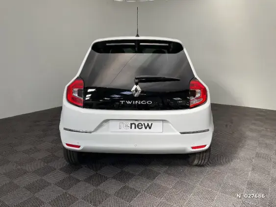 RENAULT TWINGO ELECTRIQUE III - voiture d'occasion - Photo 6
