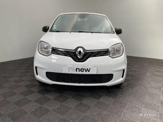 RENAULT TWINGO ELECTRIQUE III - voiture d'occasion - Photo 3