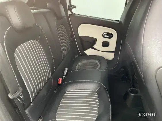 RENAULT TWINGO ELECTRIQUE III - voiture d'occasion - Photo 11