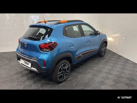 DACIA SPRING - voiture d'occasion - Photo 5