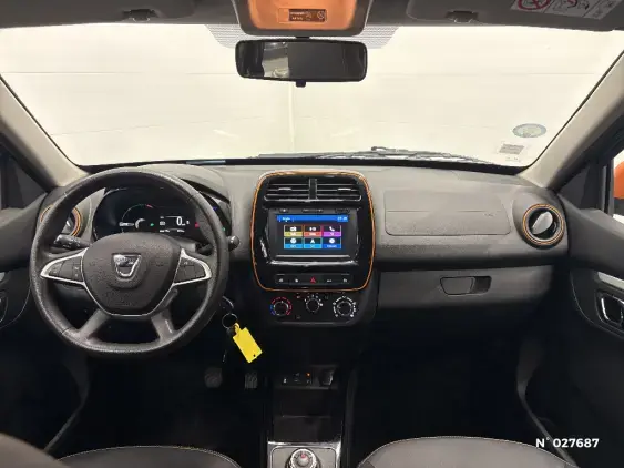 DACIA SPRING - voiture d'occasion - Photo 9