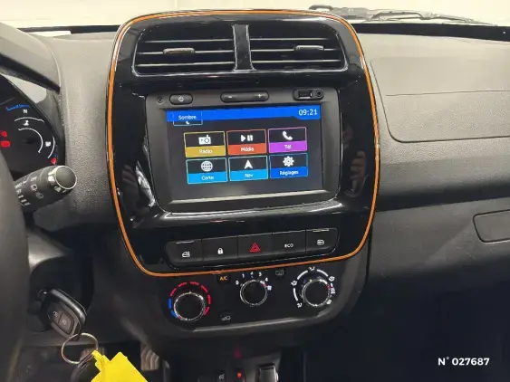 DACIA SPRING - voiture d'occasion - Photo 13