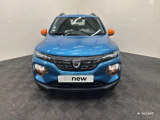 DACIA SPRING - voiture d'occasion - Photo 3