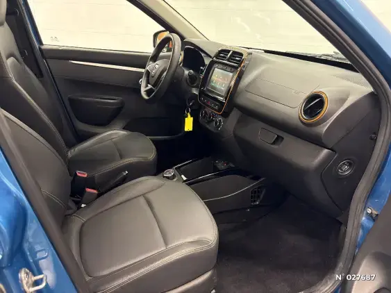 DACIA SPRING - voiture d'occasion - Photo 10