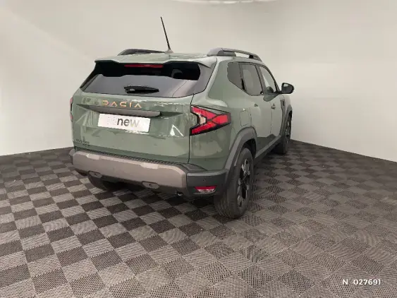 DACIA DUSTER III - voiture d'occasion - Photo 4