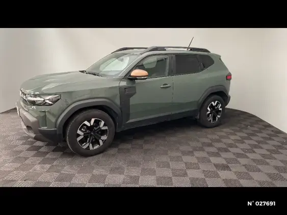 DACIA DUSTER III - voiture d'occasion - Photo 2