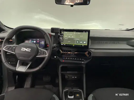 DACIA DUSTER III - voiture d'occasion - Photo 9
