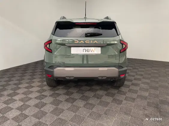 DACIA DUSTER III - voiture d'occasion - Photo 6