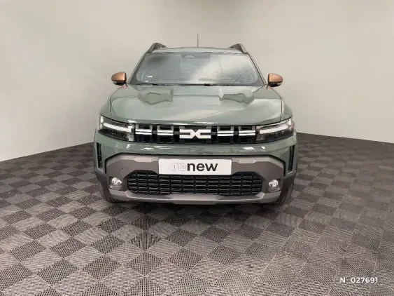 DACIA DUSTER III - voiture d'occasion - Photo 3