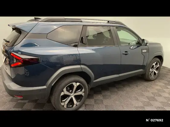 DACIA BIGSTER - voiture d'occasion - Photo 5
