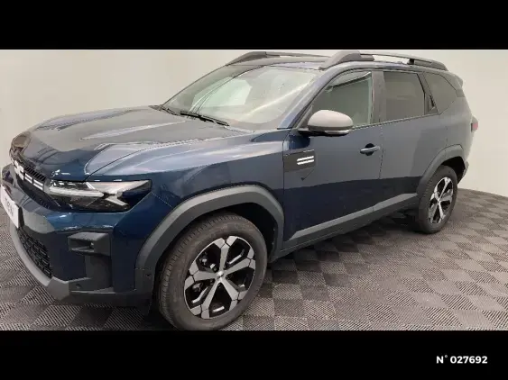 DACIA BIGSTER - voiture d'occasion - Photo 2