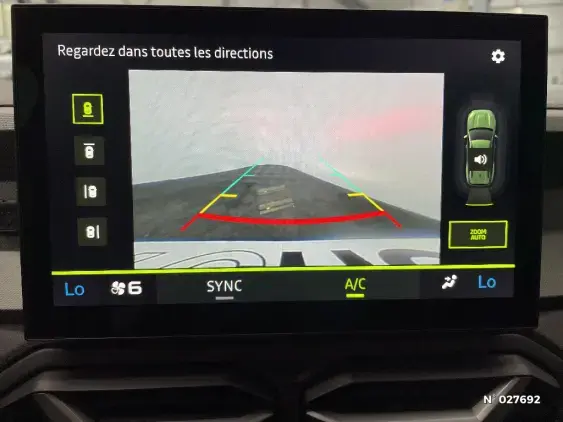 DACIA BIGSTER - voiture d'occasion - Photo 14