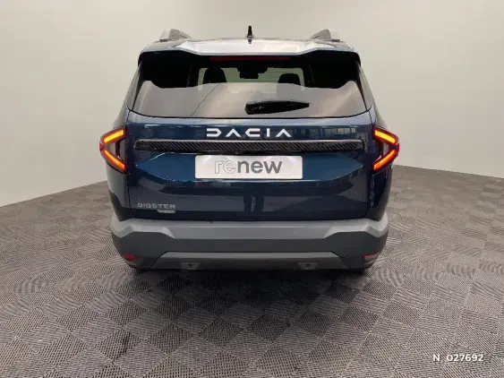 DACIA BIGSTER - voiture d'occasion - Photo 6