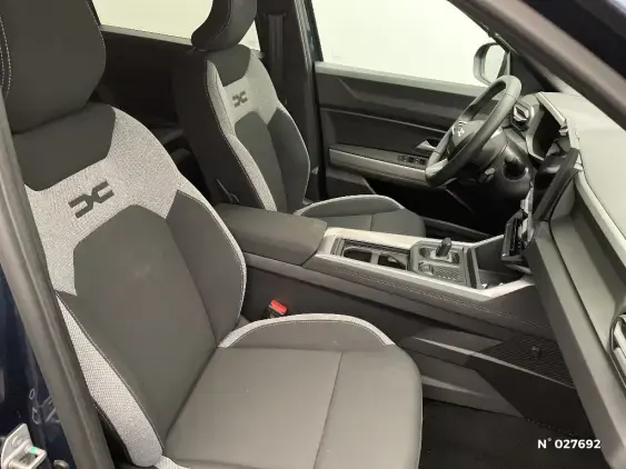 DACIA BIGSTER - voiture d'occasion - Photo 10