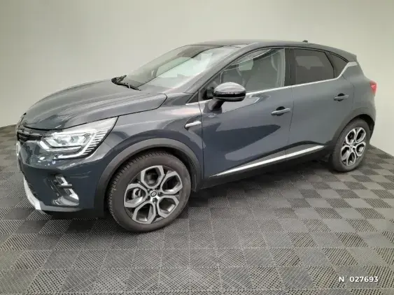 RENAULT CAPTUR II - voiture d'occasion - Photo 2