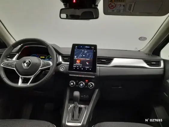 RENAULT CAPTUR II - voiture d'occasion - Photo 9