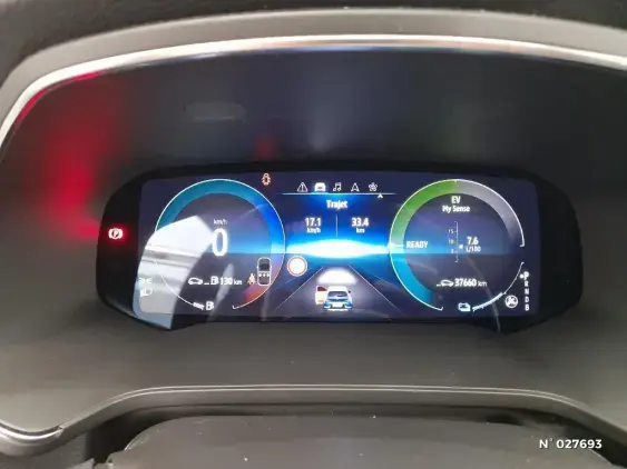 RENAULT CAPTUR II - voiture d'occasion - Photo 12