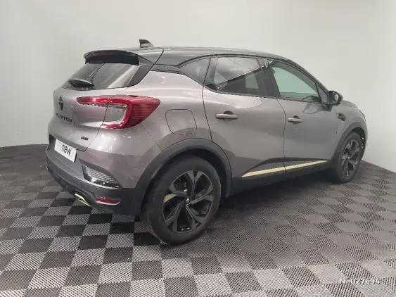 RENAULT CAPTUR II - voiture d'occasion - Photo 4