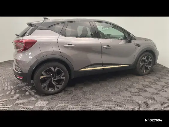 RENAULT CAPTUR II - voiture d'occasion - Photo 5