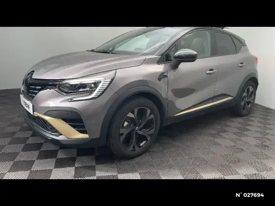 RENAULT CAPTUR II - voiture d'occasion - Photo 2