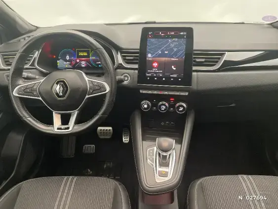 RENAULT CAPTUR II - voiture d'occasion - Photo 9