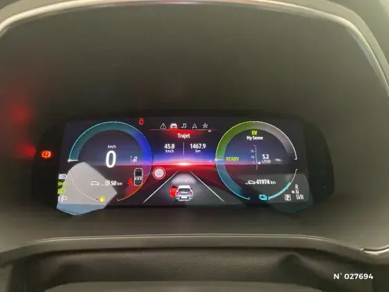 RENAULT CAPTUR II - voiture d'occasion - Photo 12