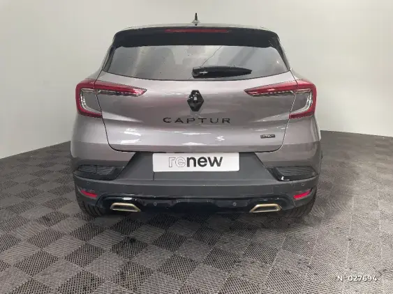 RENAULT CAPTUR II - voiture d'occasion - Photo 6
