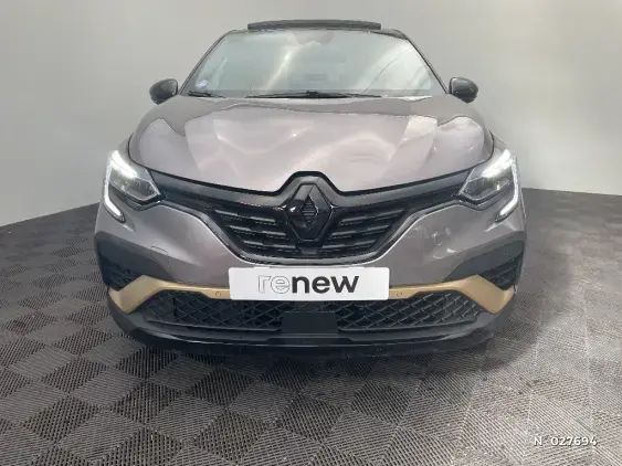 RENAULT CAPTUR II - voiture d'occasion - Photo 3