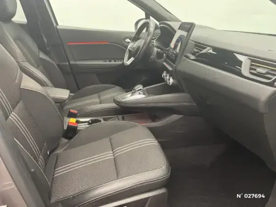 RENAULT CAPTUR II - voiture d'occasion - Photo 10