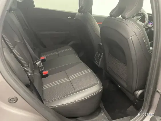 RENAULT CAPTUR II - voiture d'occasion - Photo 11