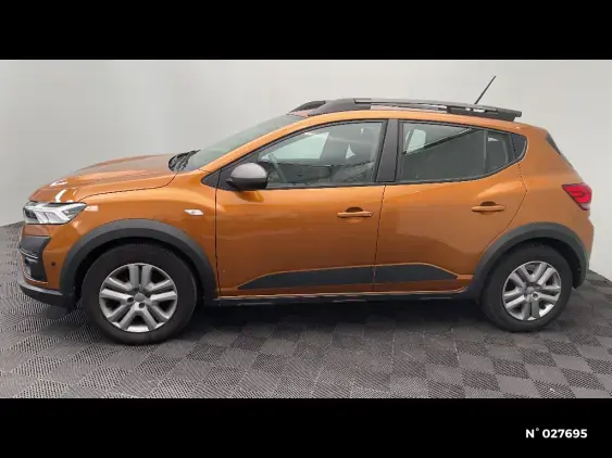 DACIA SANDERO III - voiture d'occasion - Photo 2