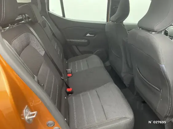 DACIA SANDERO III - voiture d'occasion - Photo 11