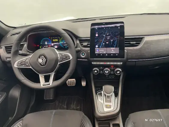 RENAULT ARKANA - voiture d'occasion - Photo 8