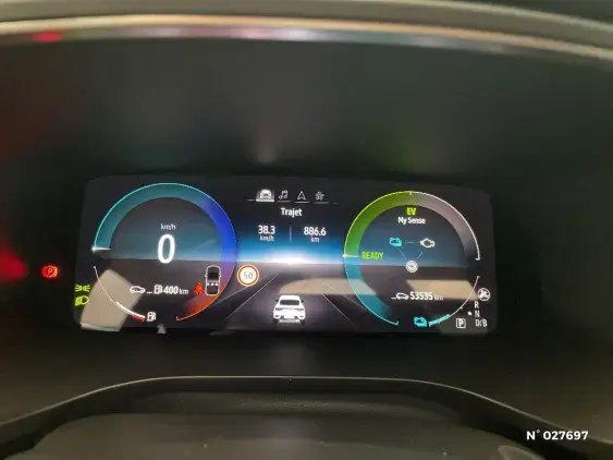 RENAULT ARKANA - voiture d'occasion - Photo 11