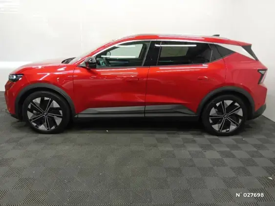 RENAULT SCENIC V ELECTRIQUE - voiture d'occasion - Photo 2