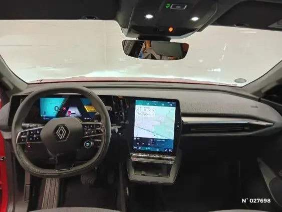 RENAULT SCENIC V ELECTRIQUE - voiture d'occasion - Photo 9