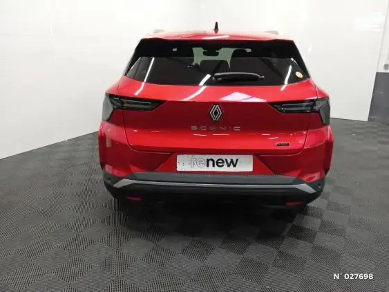 RENAULT SCENIC V ELECTRIQUE - voiture d'occasion - Photo 6