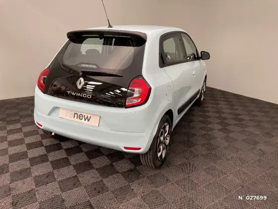 RENAULT TWINGO III - voiture d'occasion - Photo 4