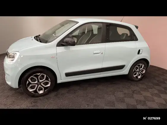 RENAULT TWINGO III - voiture d'occasion - Photo 2