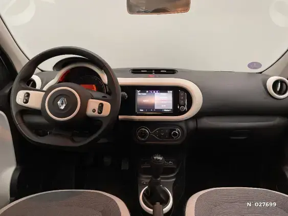 RENAULT TWINGO III - voiture d'occasion - Photo 9