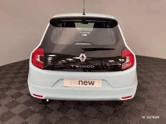 RENAULT TWINGO III - voiture d'occasion - Photo 6