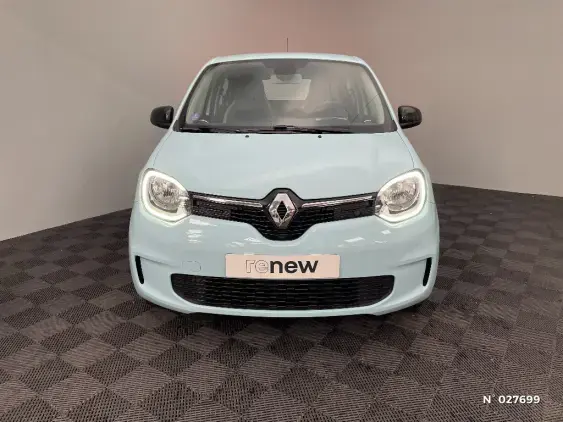 RENAULT TWINGO III - voiture d'occasion - Photo 3