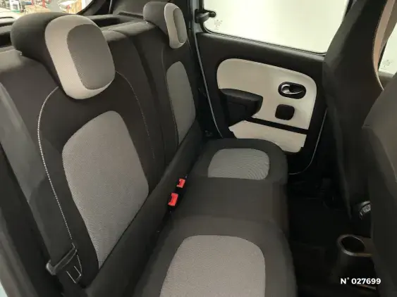 RENAULT TWINGO III - voiture d'occasion - Photo 11
