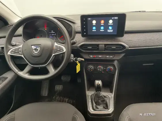 DACIA SANDERO III - voiture d'occasion - Photo 9