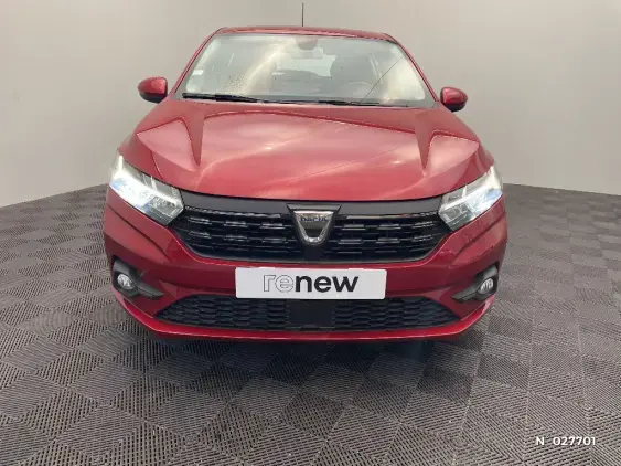DACIA SANDERO III - voiture d'occasion - Photo 3