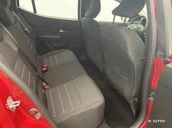 DACIA SANDERO III - voiture d'occasion - Photo 11