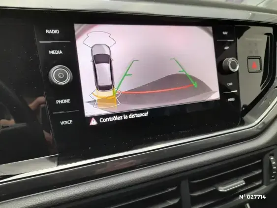 VOLKSWAGEN TAIGO - voiture d'occasion - Photo 14