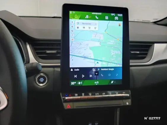 RENAULT SYMBIOZ - voiture d'occasion - Photo 13
