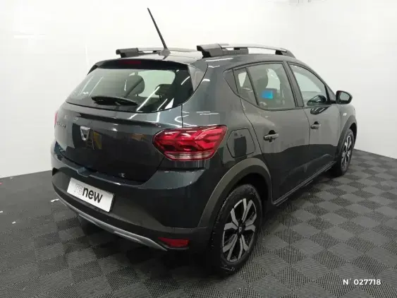 DACIA SANDERO III - voiture d'occasion - Photo 4