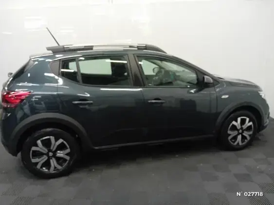 DACIA SANDERO III - voiture d'occasion - Photo 5